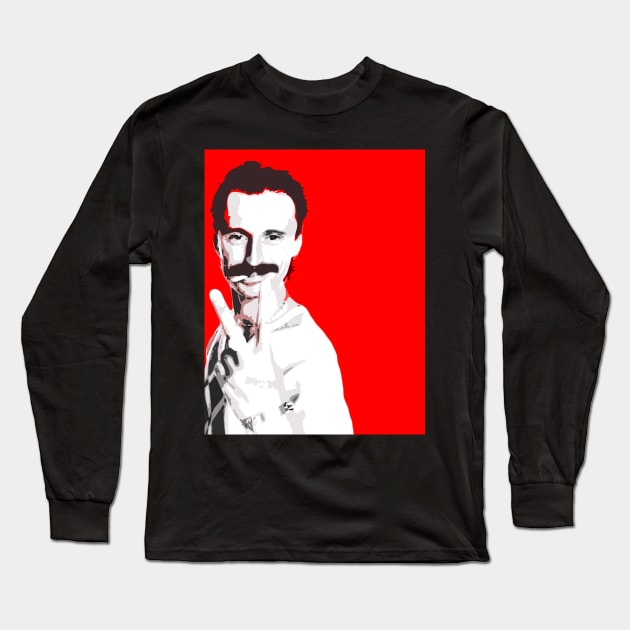 robert carlyle Long Sleeve T-Shirt by oryan80